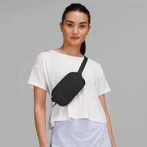 Lululemon belt bag!